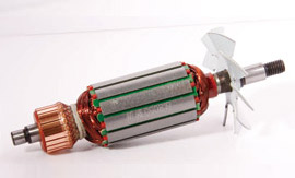 Packaging Machinery Rotor Assembly