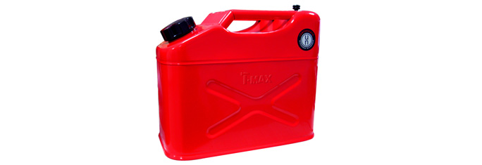 Fuel Storage Jerry Can