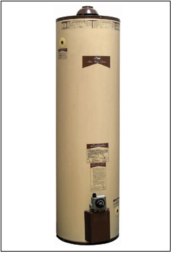 Residential Natural Gas Water Heater