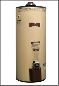 Residential Gas Water Heater