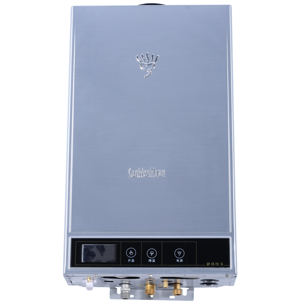 Tankless Water Heater