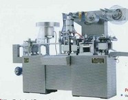 Automated Rotary Packaging Machine