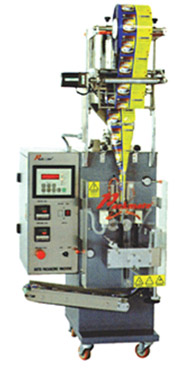 Vertical Form Fill Seal Packaging Machine
