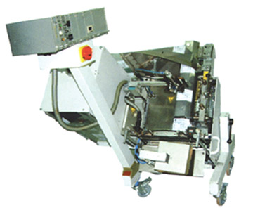 Automated Product Packaging Machine