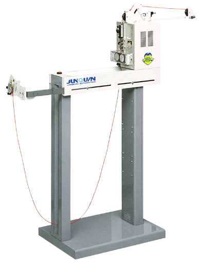 Automated Wire Spooling Machine