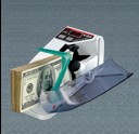 High-Speed Currency Counting Machine