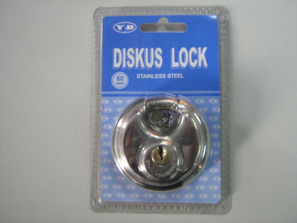 Heavy Duty Padlock