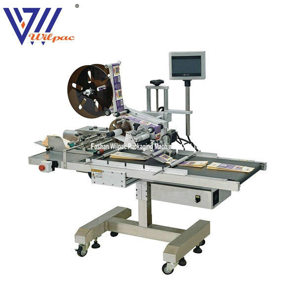Paging Labeling Machine - Image 2