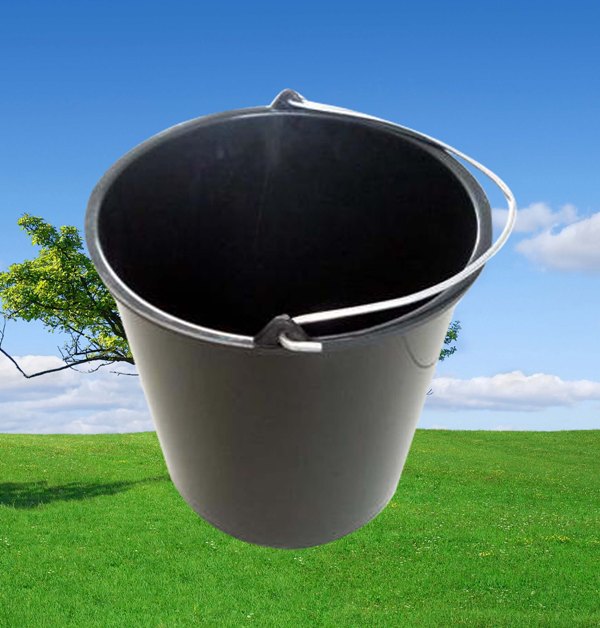 Plastic Utility Pail