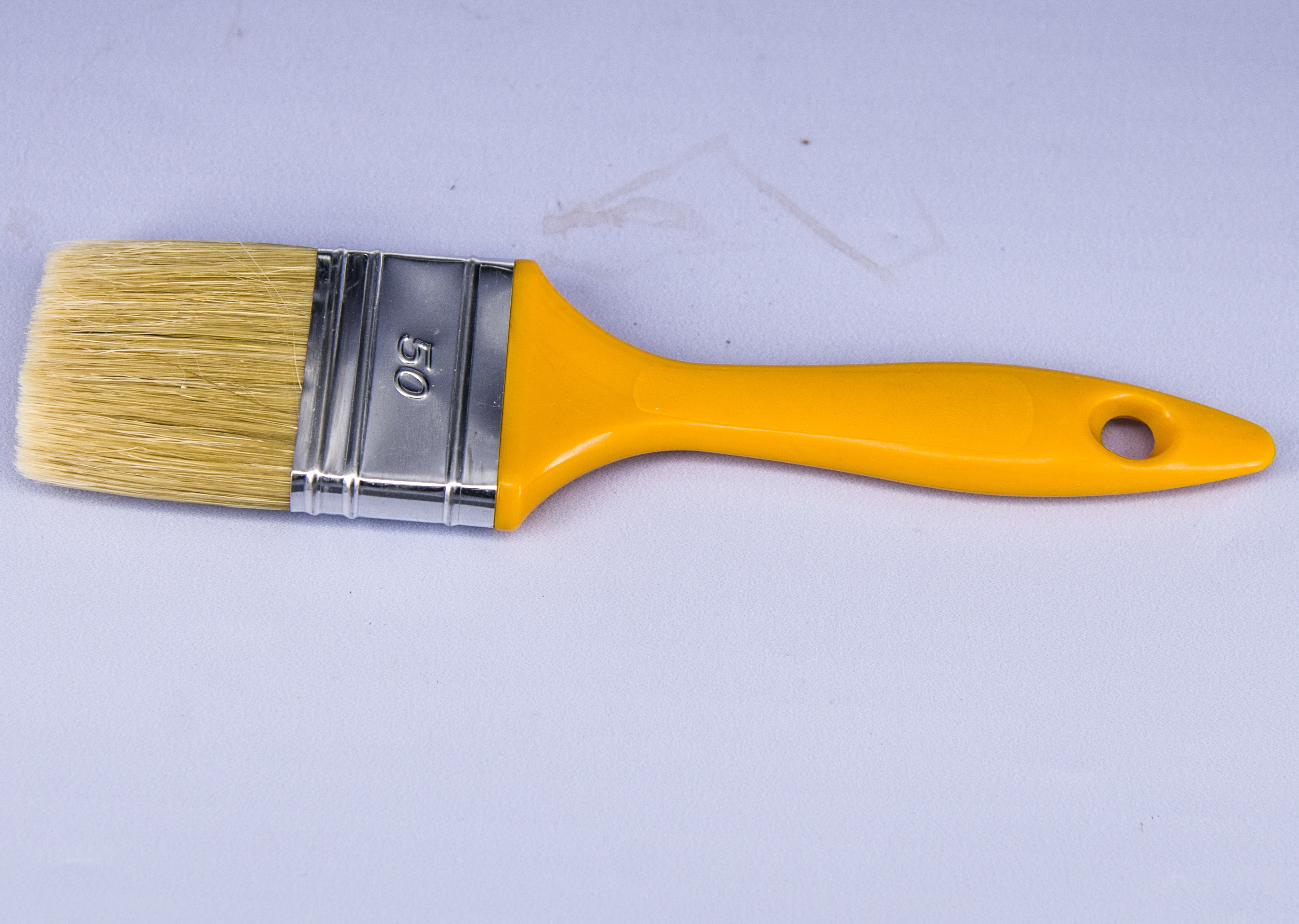 Painting Brush with Durable Bristles