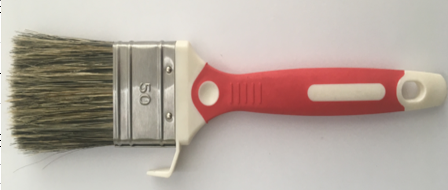 50mm Paint Brush with Ergonomic Handle