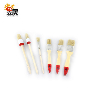Assorted Paint Brush Set