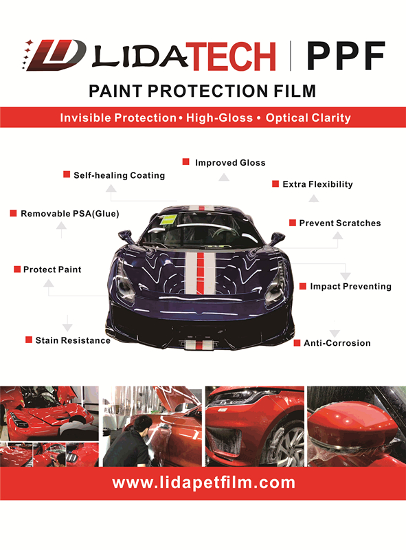 Paint Protection Film - Image 3