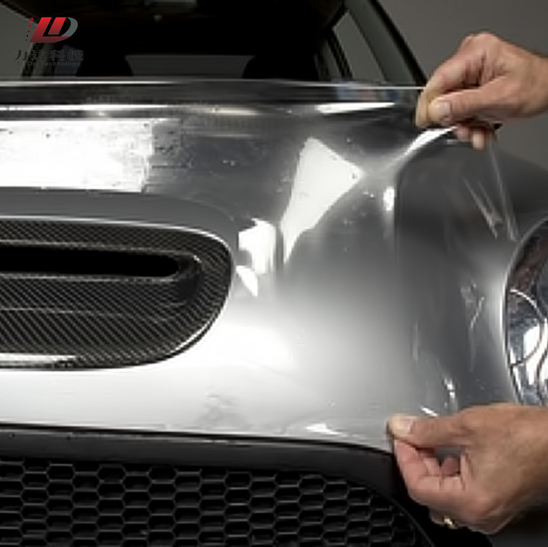 Paint Protection Film - Image 3