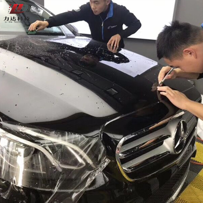 Paint Protection Film - Image 2