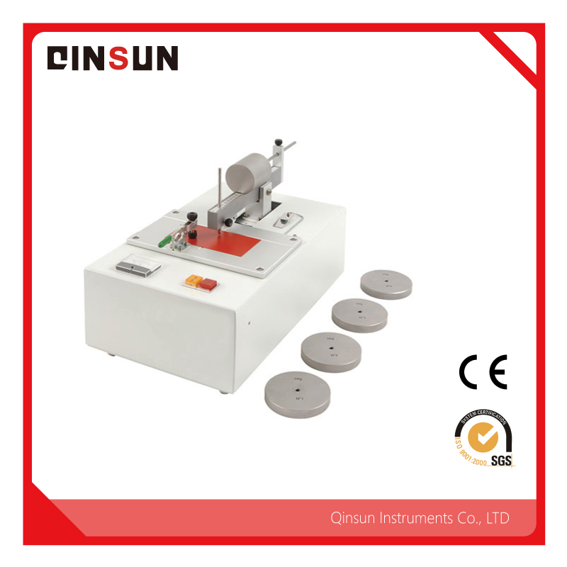 Coating Scratch Resistance Tester
