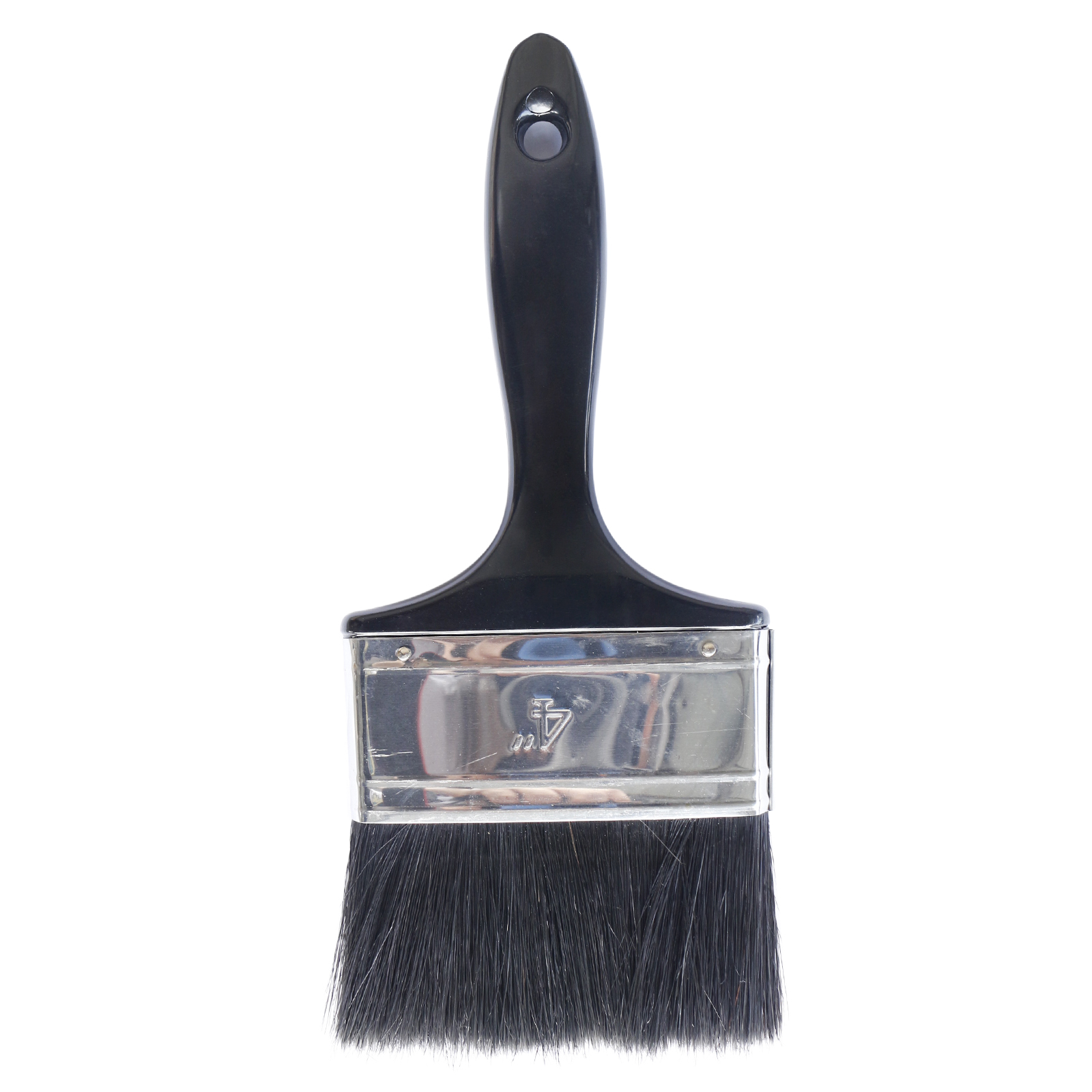 Painting Brush with Black Handle