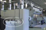 Automated Coating Line for Display Panels