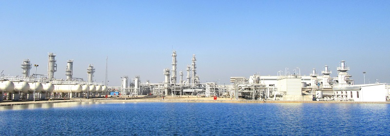 Natural Gas Extraction Engineering