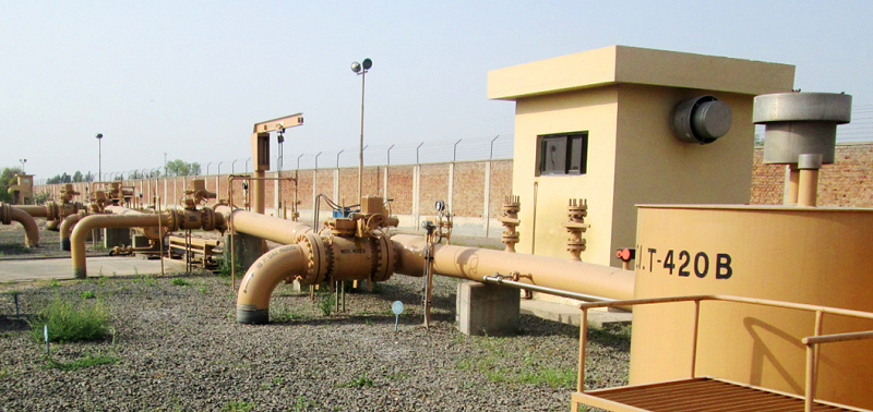 Natural Gass Pipeline Transportation Engineering
