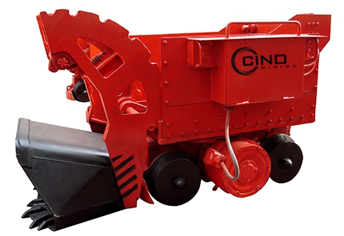 Underground Mining Scooptram