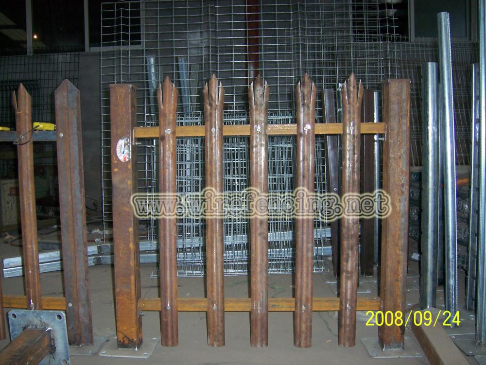palisade/residential fence - Image 4