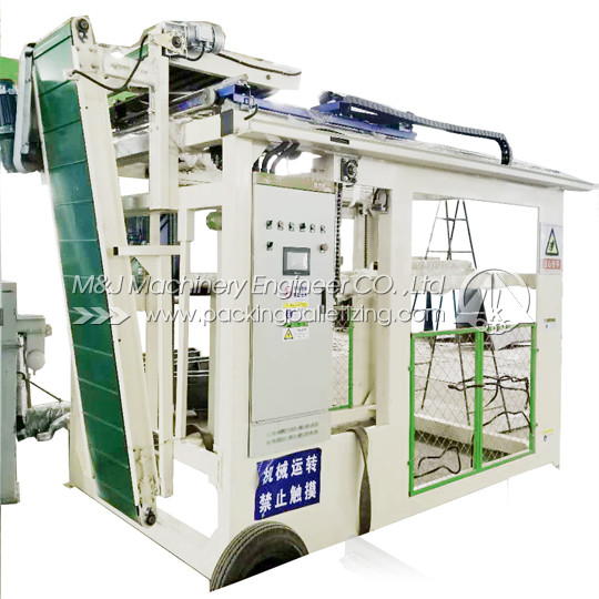 Palletizer machine - Image 2