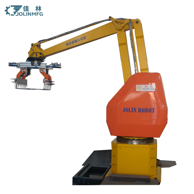 Palletizing Robot Palletizing Robot Factory Hot Sale 4 Axis 160 Kg Loading Fully-automatic - Image 2