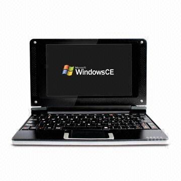 Handheld Personal Digital Assistant with Keyboard