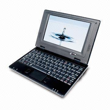 Compact Handheld Computer with Integrated Display