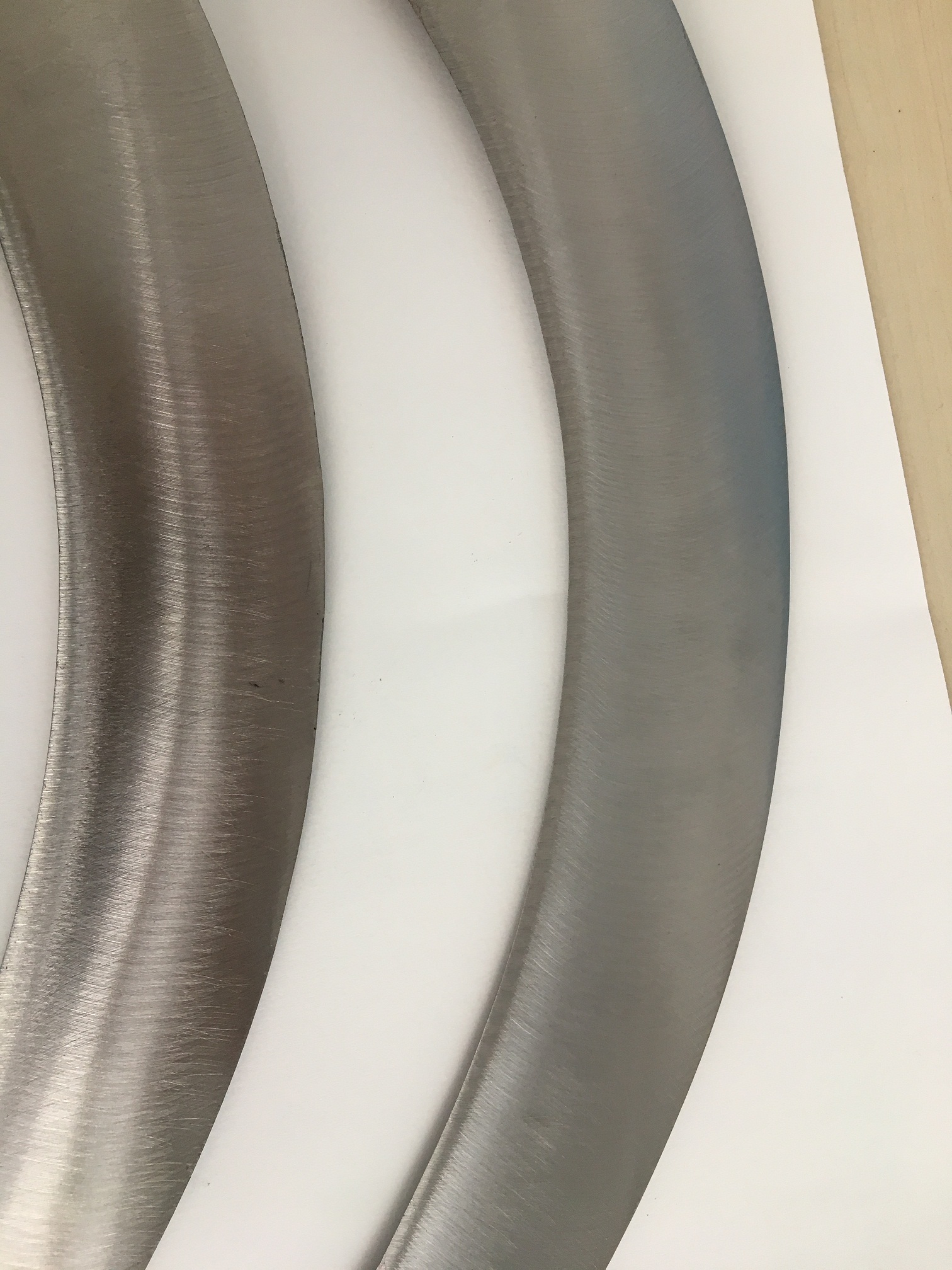 Palm Harvesting Knife with Curved Blade