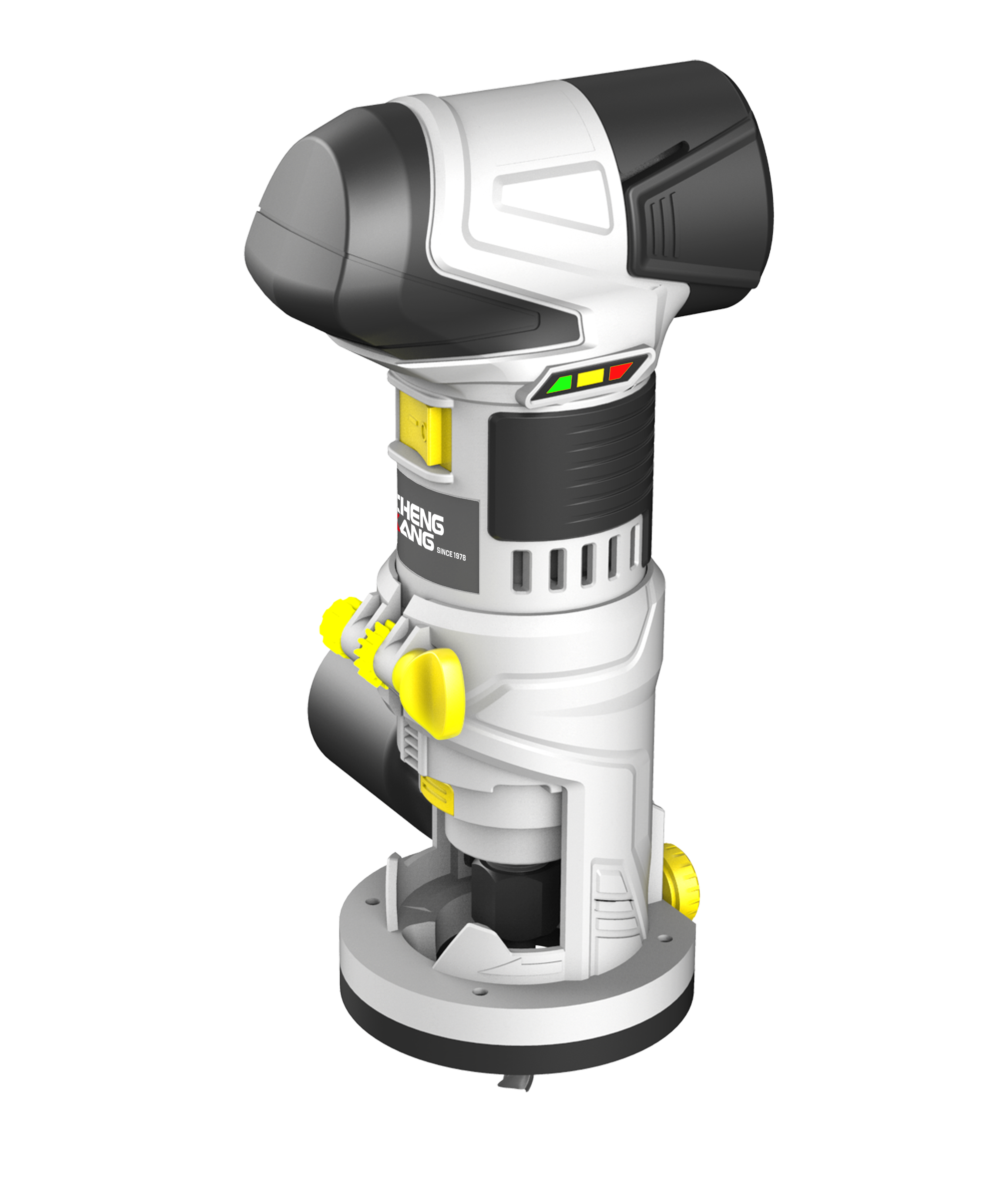 Palm Router - Image 2