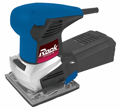 Compact Palm Sander for Wood Finishing