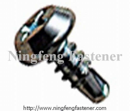 Pan Framing Head Self-Drilling Screw