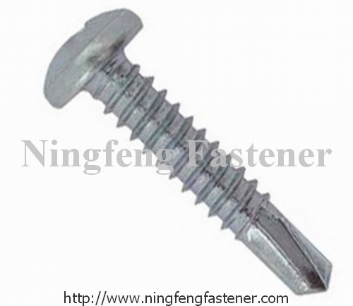 Self-Drilling Pan Head Screw