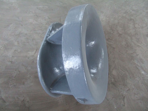 Panama Chock - Type BC - Marine Mooring Fairlead