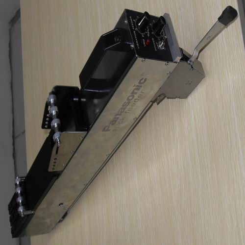Stick Component Feeder for Electronic Assembly