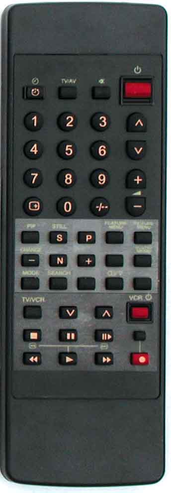 TV Remote Controller