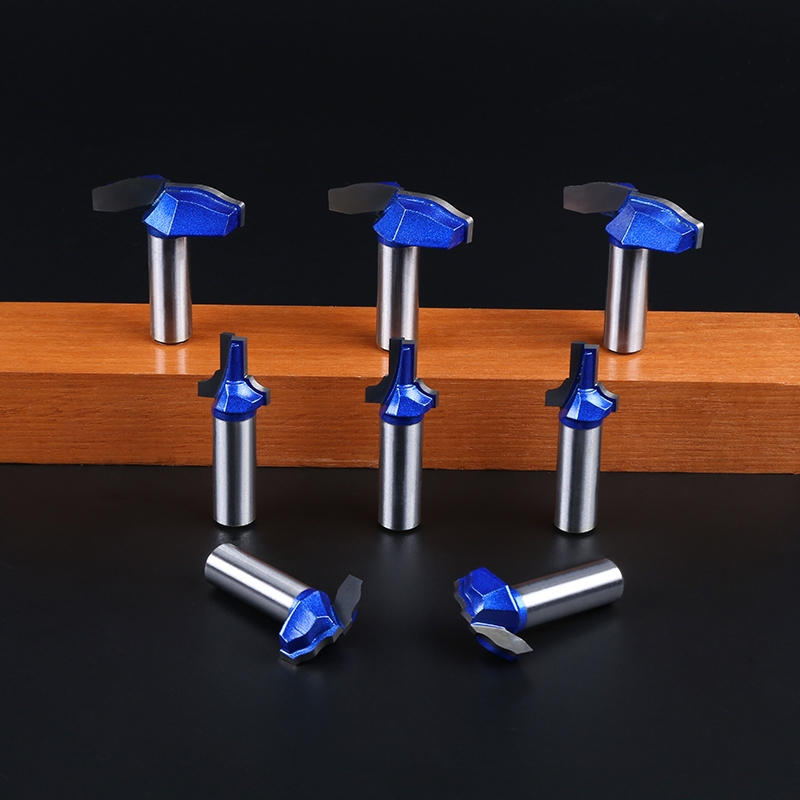 Solid Router Bits