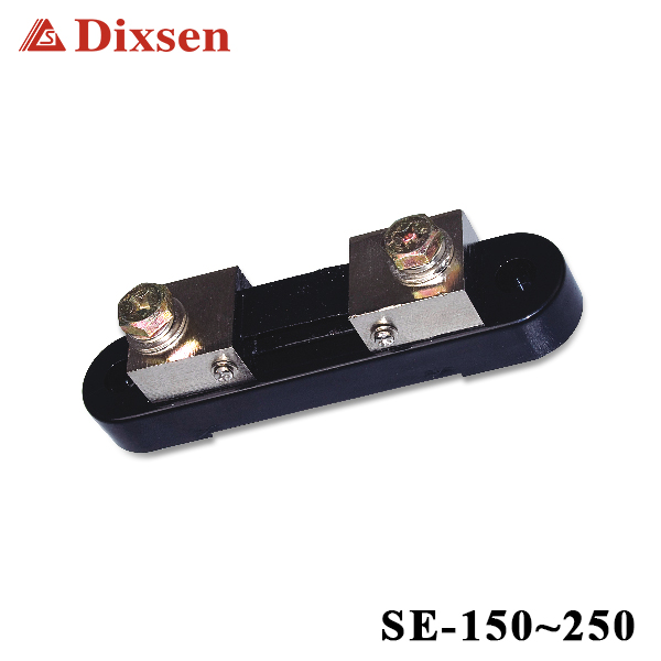 Panel Current Meter DC Shunt For Ammeter - Image 2