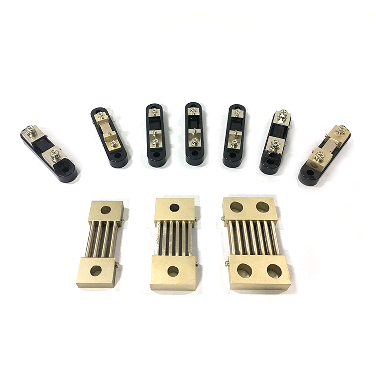 DC Current Meter Shunt