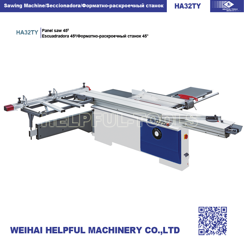 Panel Saw for Woodworking