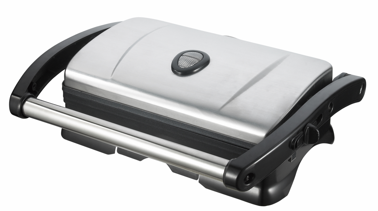PANINI MAKER CONTACT GRILL - Image 2