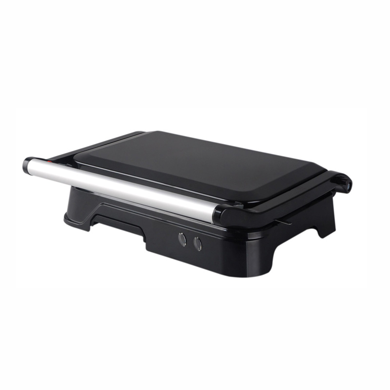 Panini press sandwich press contact grill with 180 degree - Image 2