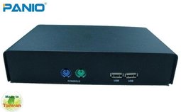 PANIO AF101P Single Port Combo KVM over IP - Image 5