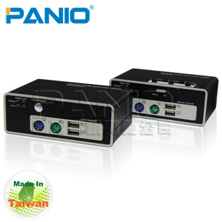 KVM Extender 200m with DDC2B