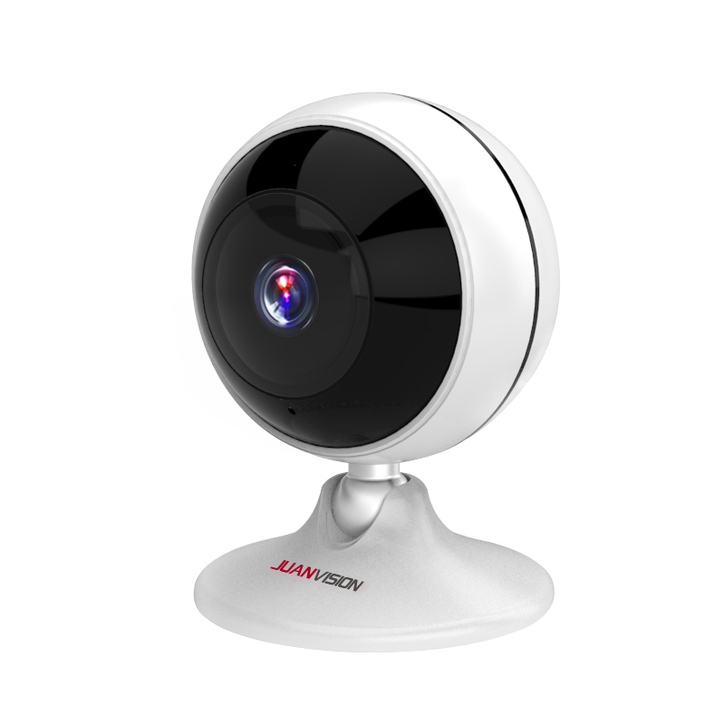 360-Degree Surveillance Camera