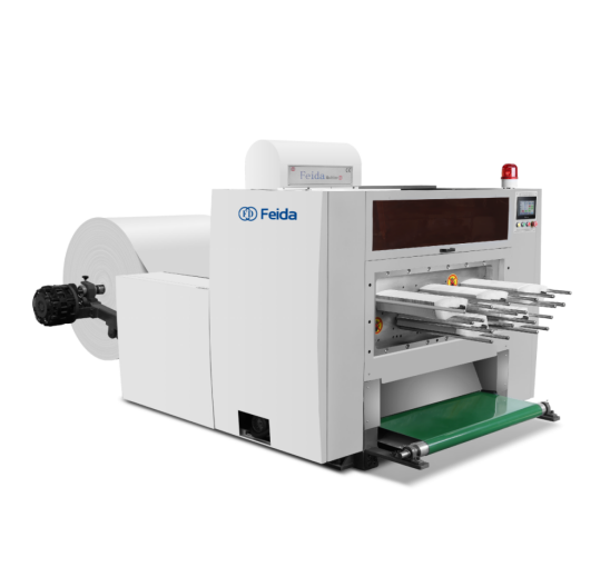 Paper cup die cutting machine - Image 3