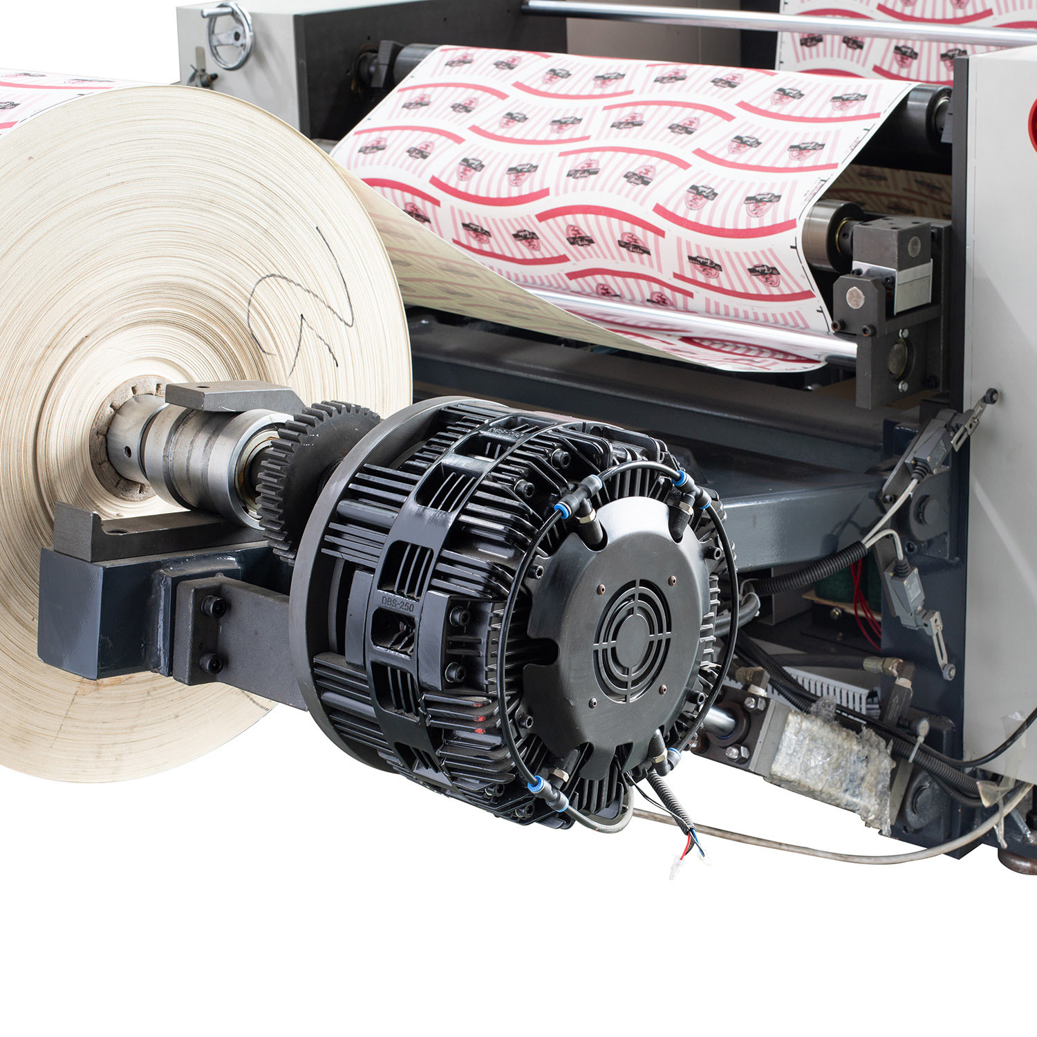 Automatic Paper Cup Die Cutting Machine
