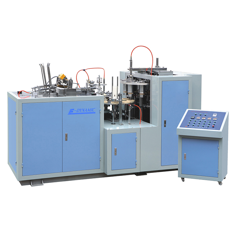 Paper Cup Forming Machine - Image 3
